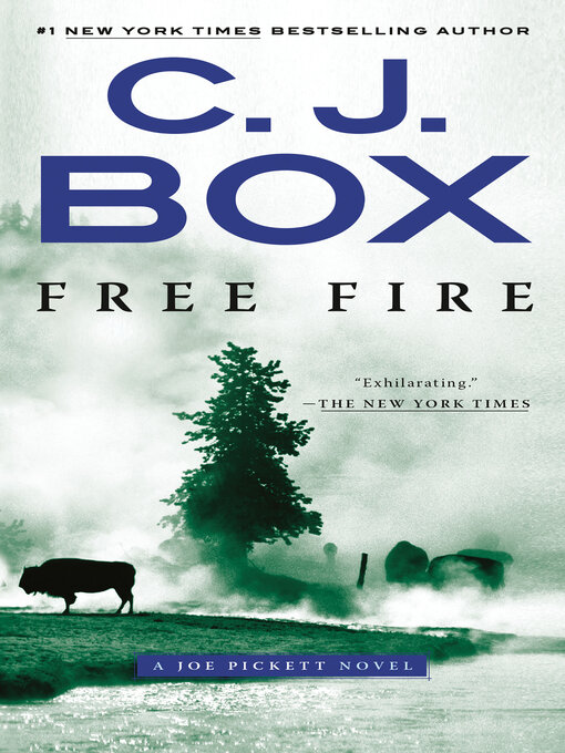 Title details for Free Fire by C. J. Box - Wait list